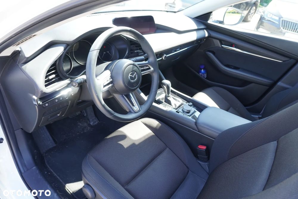 Mazda 3 2.0 mHEV Kanjo - 12