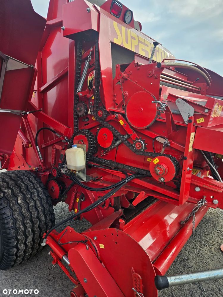 Inny Supertino R170 nie VICON, nie DEUTZ FAHR - 8