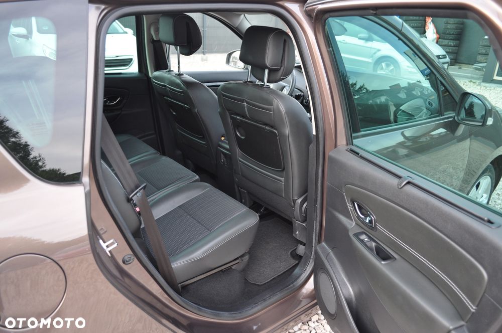 Renault Scenic 1.5 dCi Dynamique - 18