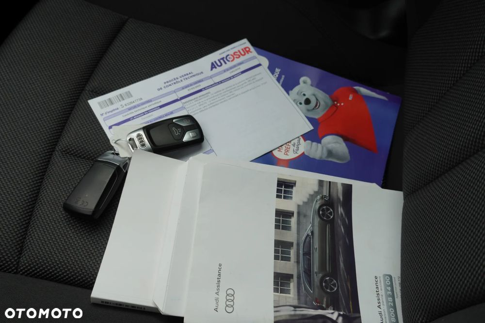Audi A4 Avant 35 TDI mHEV Advanced S tronic - 19