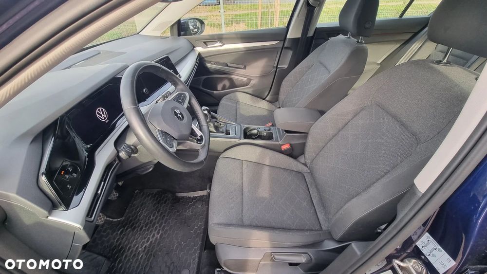 Volkswagen Golf 1.5 TSI EVO Life - 11