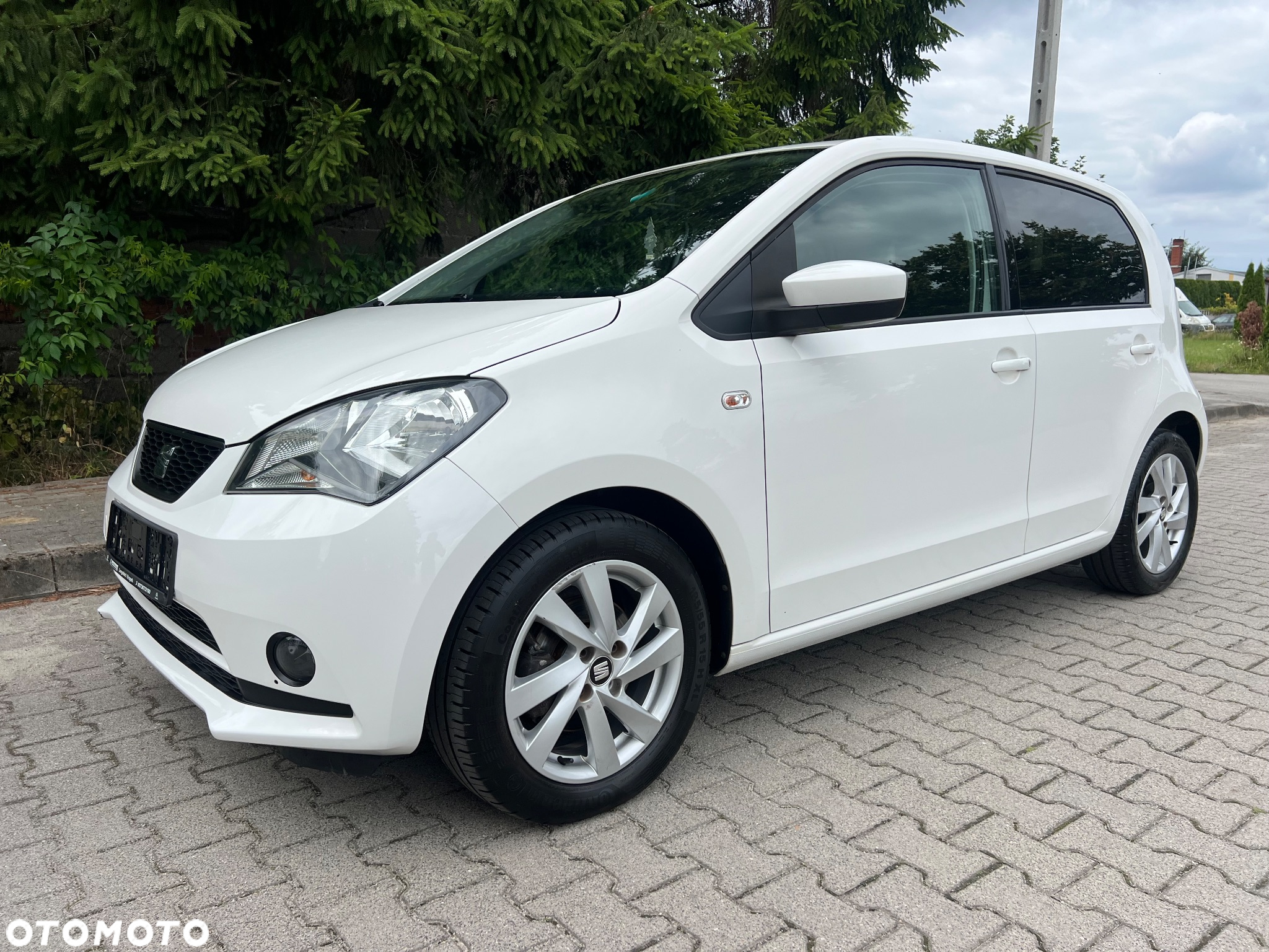 Seat Mii - 3