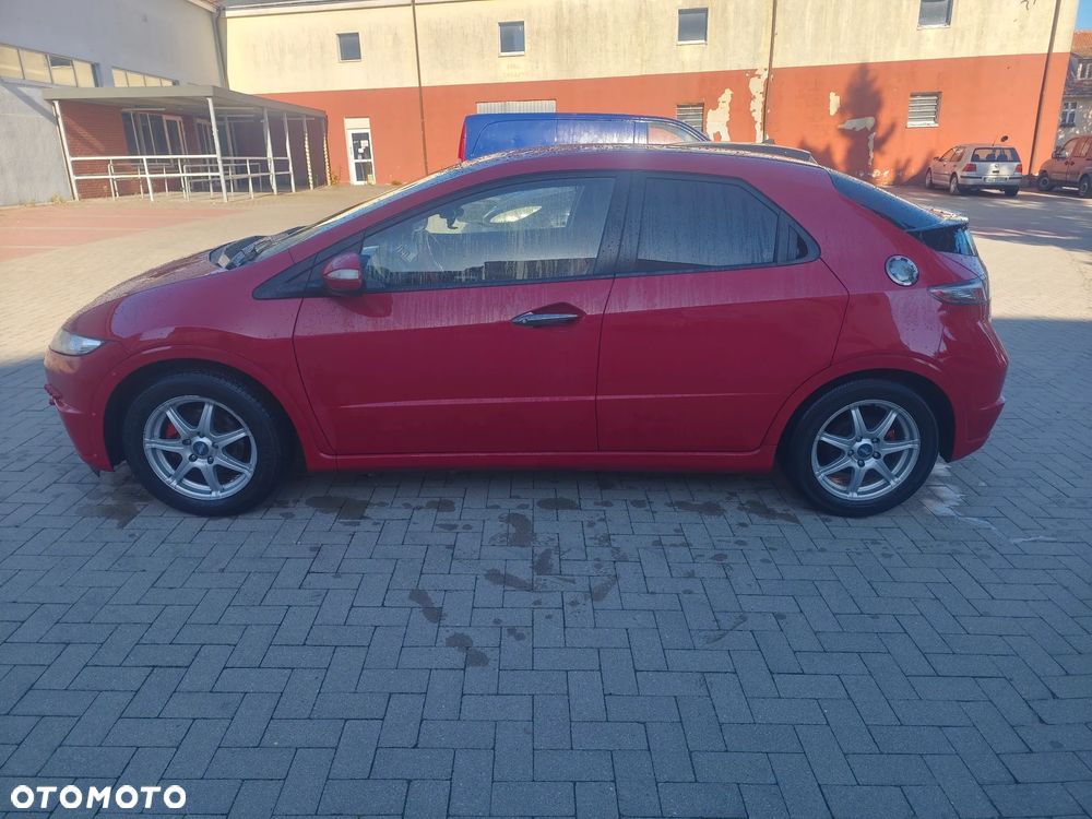 Honda Civic - 4