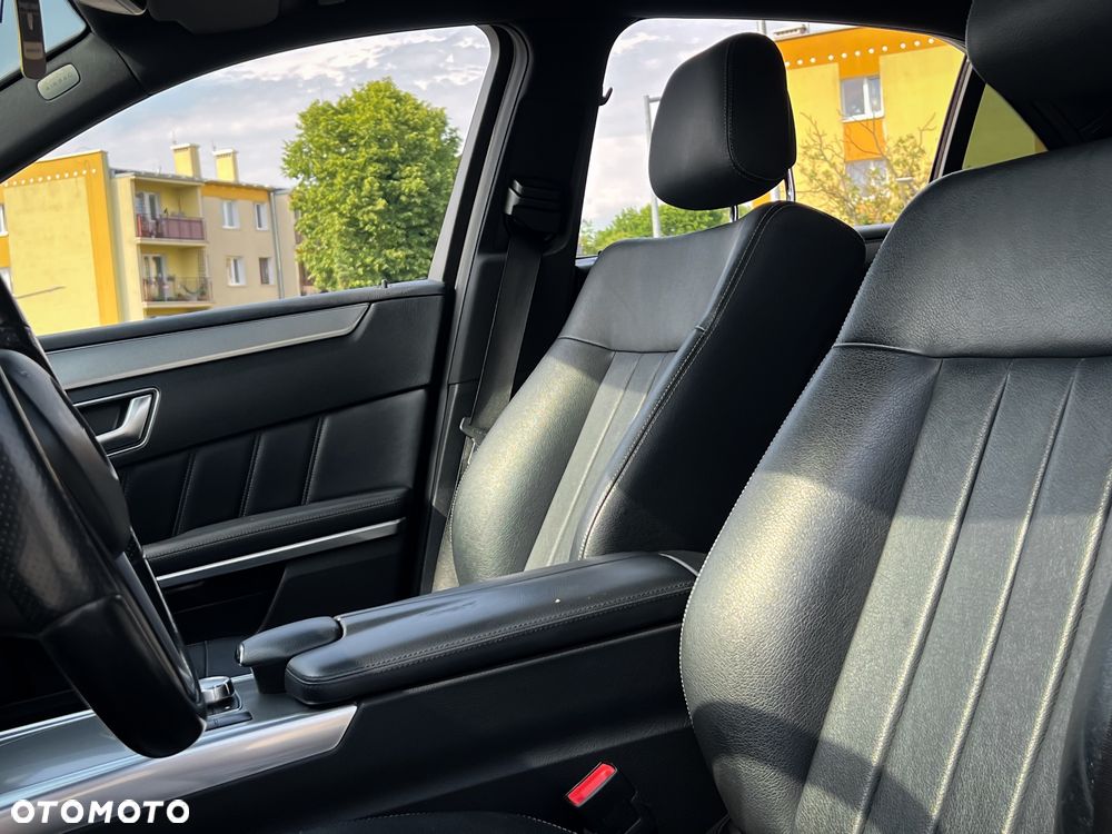 Mercedes-Benz Klasa E 220 BlueTEC 9G-TRONIC Avantgarde - 16