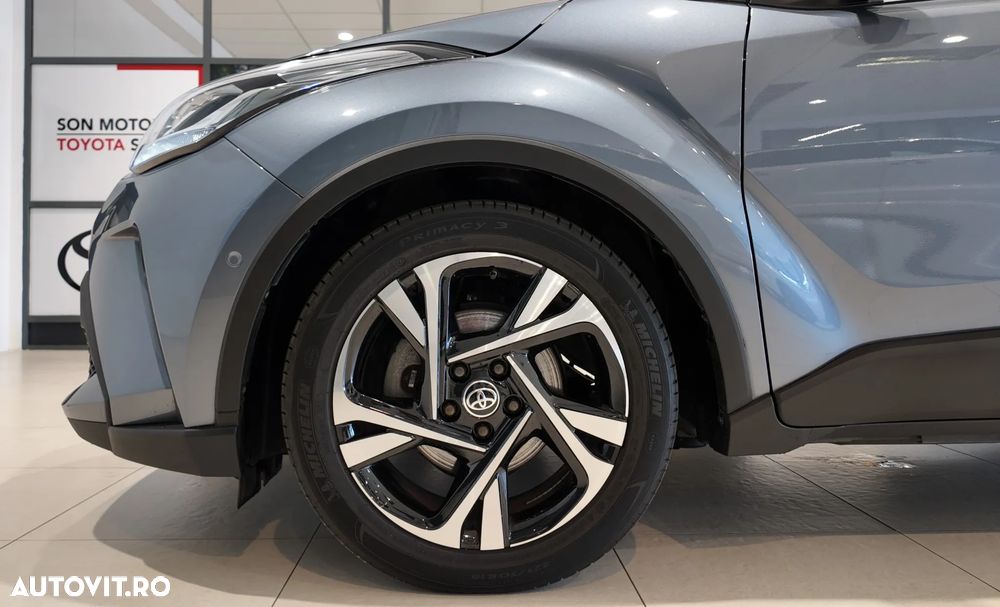 Toyota C-HR Team Deutschland - 38