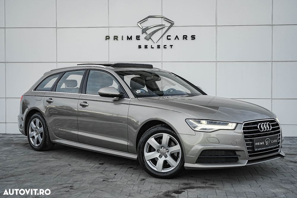 Audi A6 Avant 2.0 TDI Ultra S tronic - 24