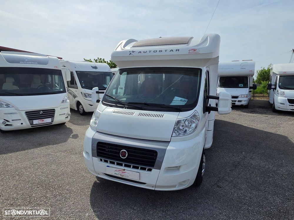 Autostar Autostar Auros 80LP 2.3 130cv - 1