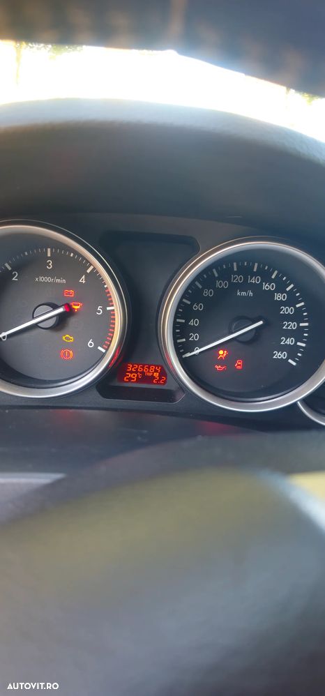 Mazda 6 - 5