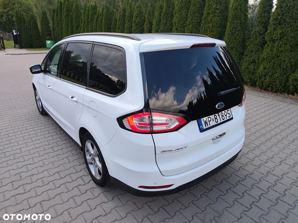 Ford Galaxy 2.0 TDCi Titanium PowerShift - 12
