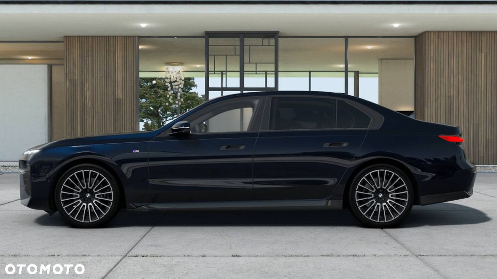 BMW Seria 7 740d xDrive - 2