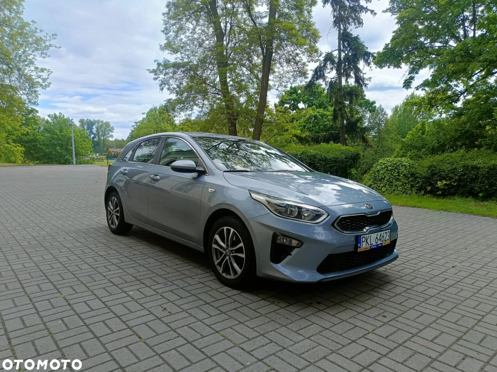 Kia Ceed 1.0 T-GDI S - 2