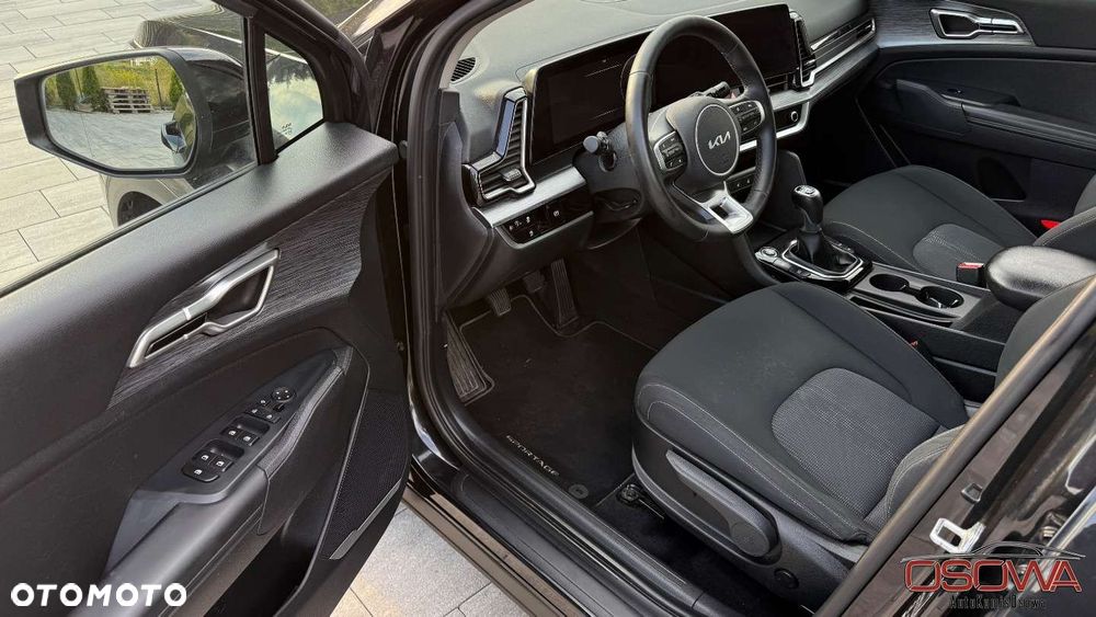 Kia Sportage 1.6 CRDI M 2WD - 22