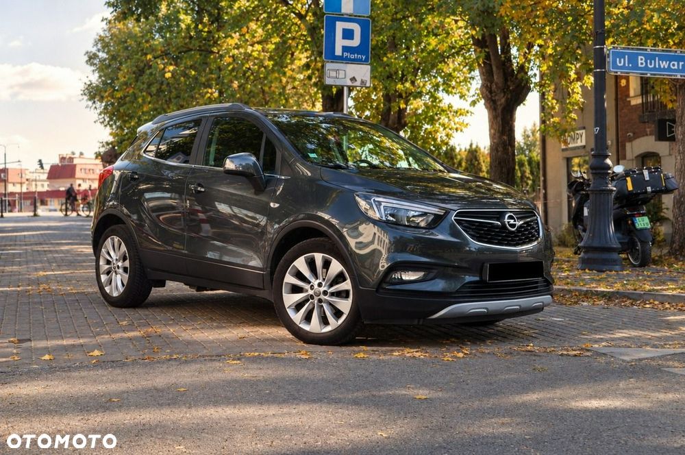 Opel Mokka X