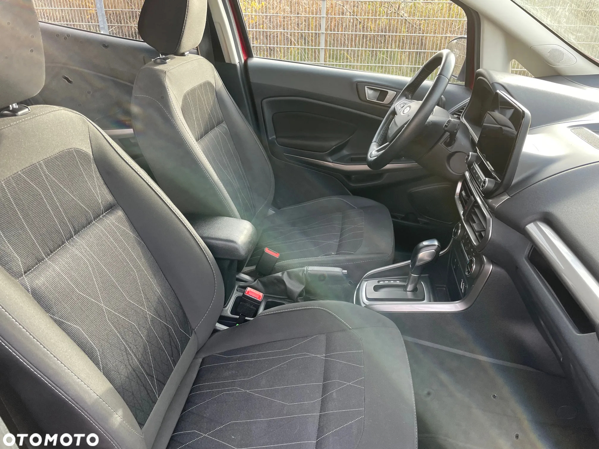 Ford EcoSport 1.0 EcoBoost Titanium ASS - 13