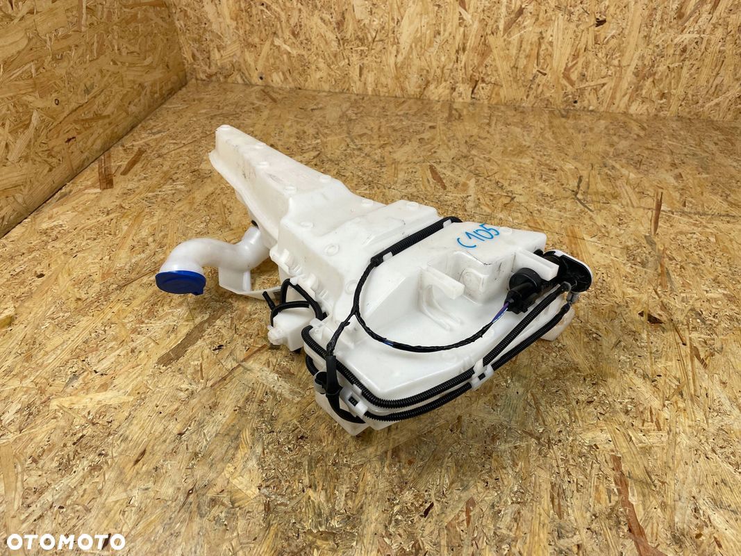 ZBIORNIK PŁYNU SPRYSKIWACZY POMPKA FORD KUGA MK3 LV4B-13K175 2018- - 1