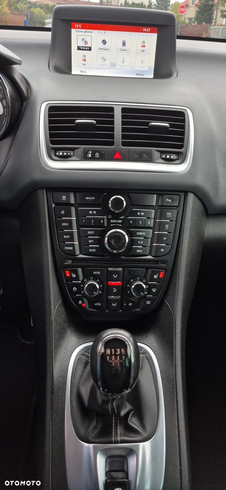Opel Meriva 1.4 T Cosmo - 14