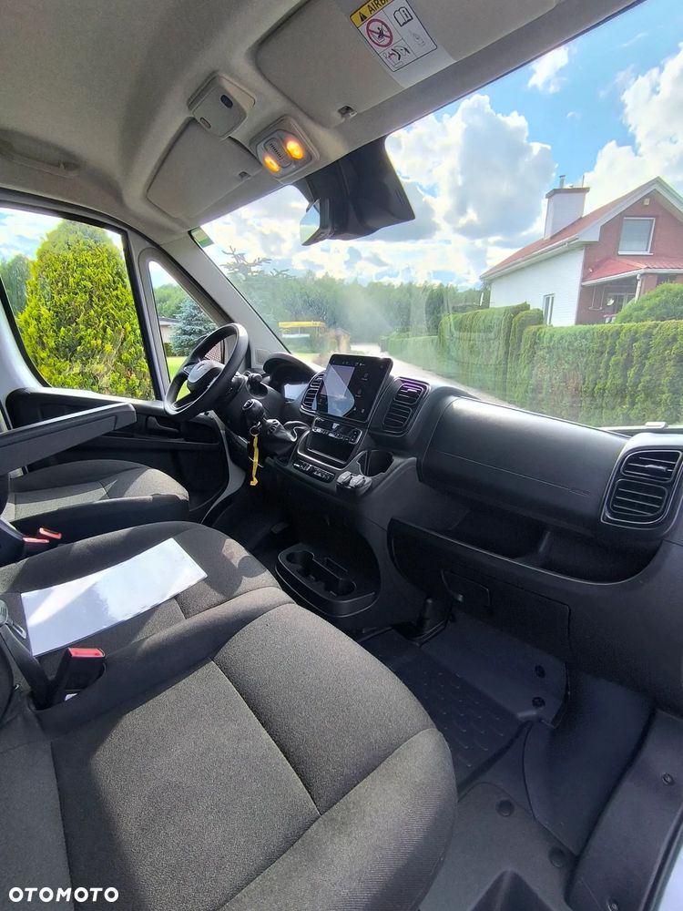 Peugeot Boxer Ducato Movano Jumper L4H2 - 31