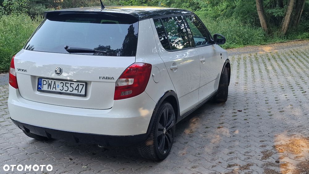 Skoda Fabia 1.2 TSI Monte Carlo - 6