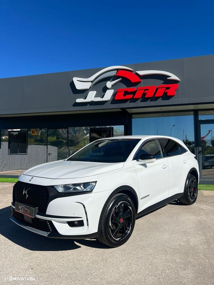 DS DS7 Crossback 1.5 BlueHDi Performance Line EAT8 - 13