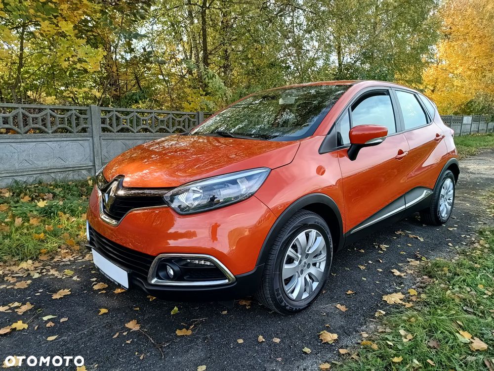 Renault Captur 0.9 Energy TCe Intens - 1