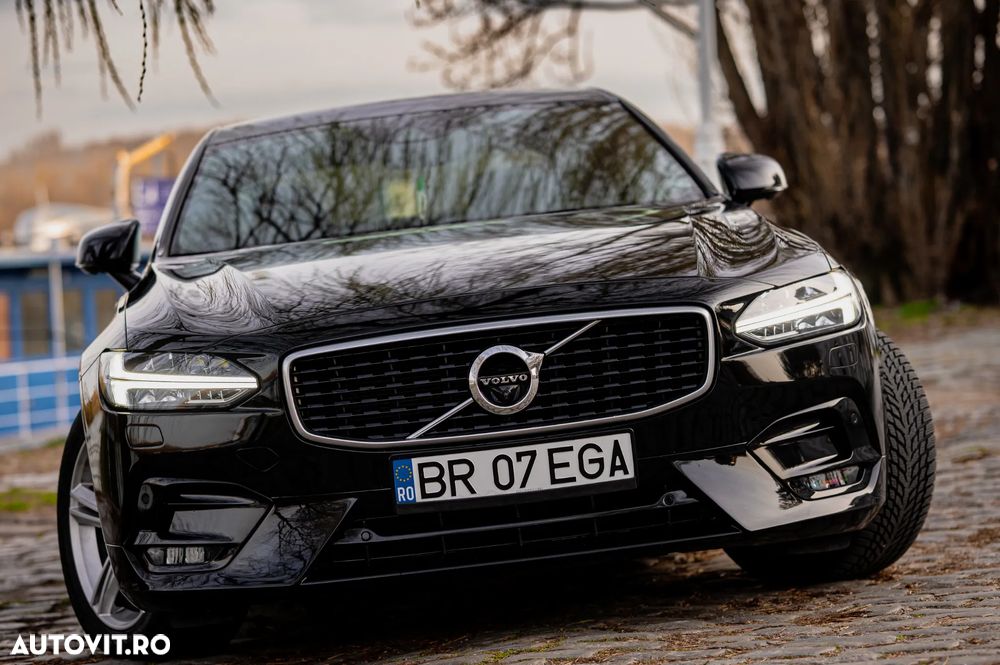Volvo S90 T5 Geartronic R Design - 11