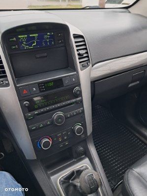 Chevrolet Captiva - 10