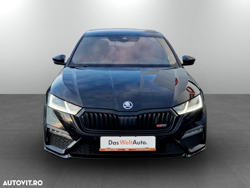 Skoda Octavia RS 2.0 TSI DSG - 4