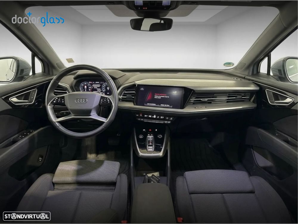 Audi Q4 Sportback e-tron 40 82 kWH - 5