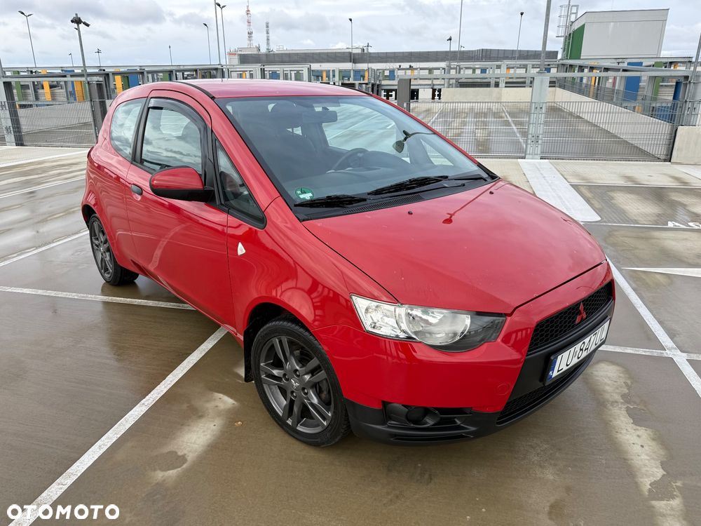 Mitsubishi Colt 1.3 ClearTec Motion - 1