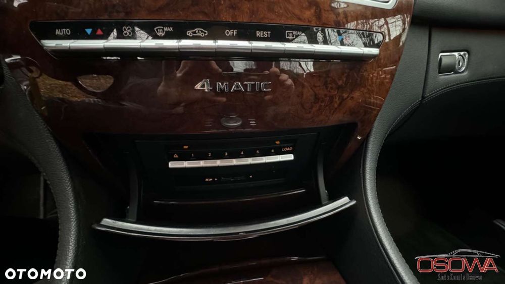 Mercedes-Benz CL - 21