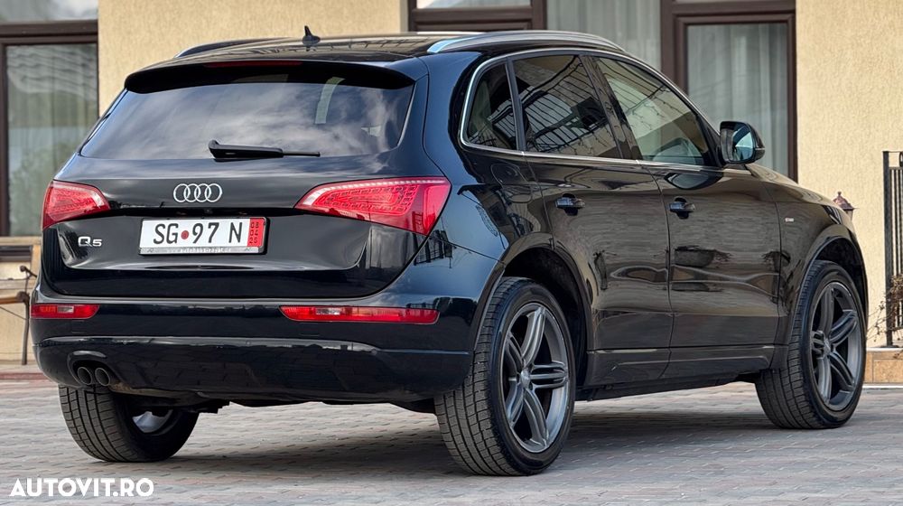 Audi Q5 2.0 TDI Quattro Stronic - 26