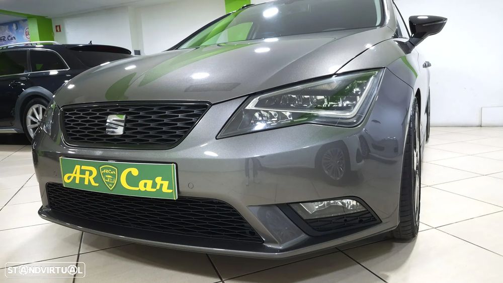 SEAT Leon ST 1.6 TDI S&S Style - 25