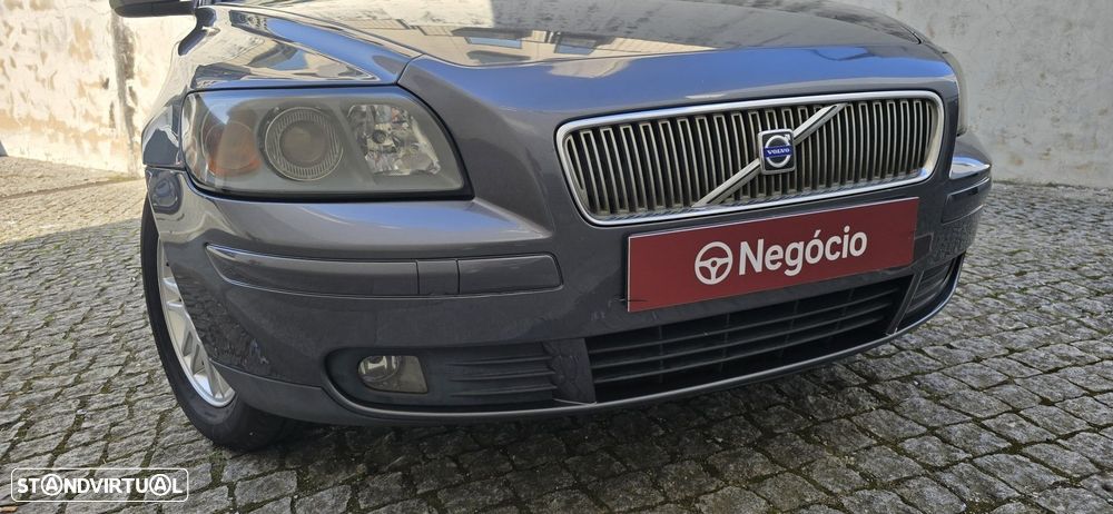 Volvo V50 1.6 D Nível 3 - 6