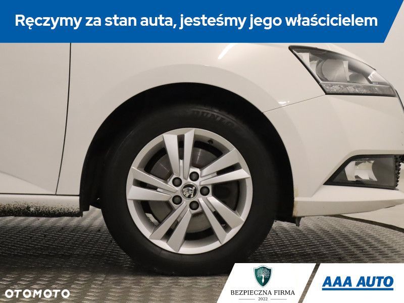 Skoda Fabia - 16