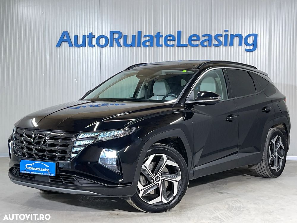 Hyundai Tucson 1.6 T-GDi HEV 2WD Prime - 1
