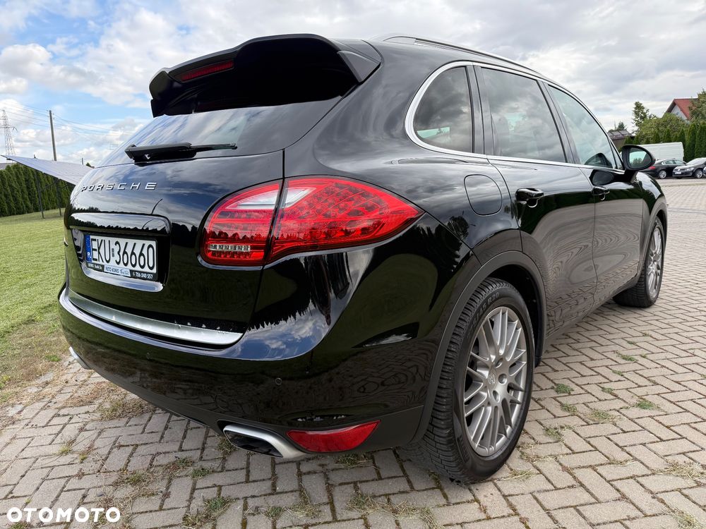 Porsche Cayenne Diesel - 16