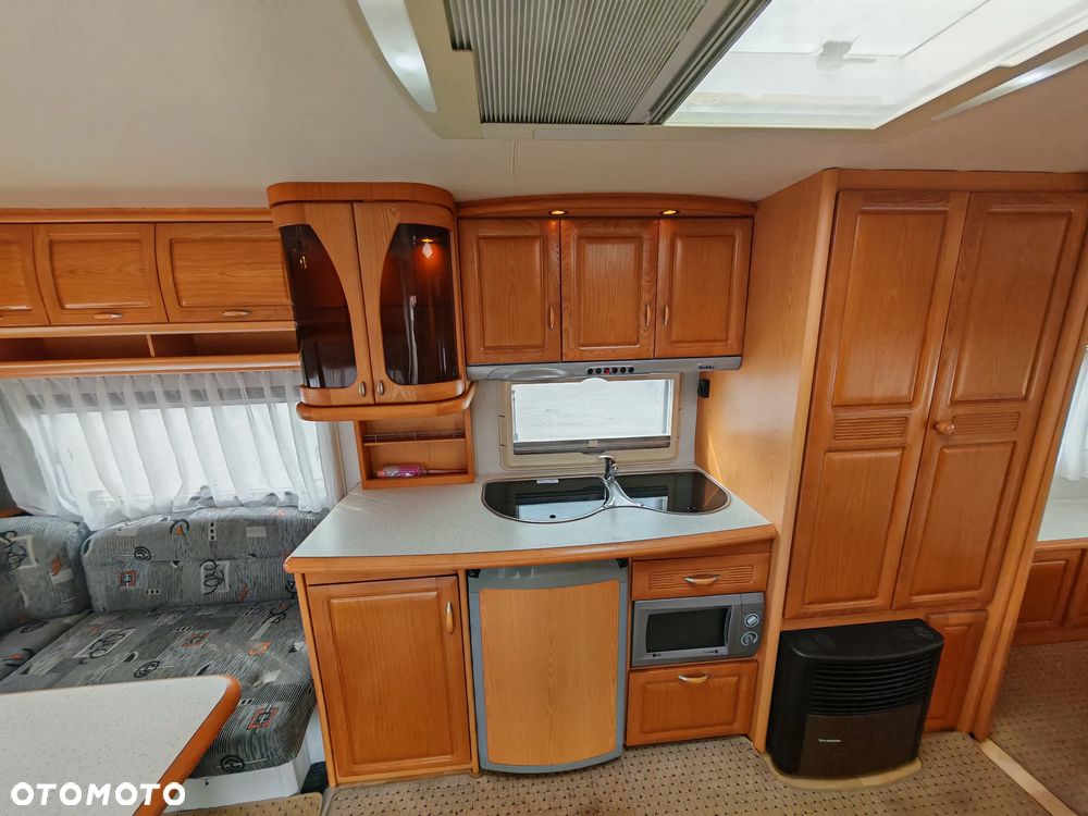 Hobby Prestige 610 - 15
