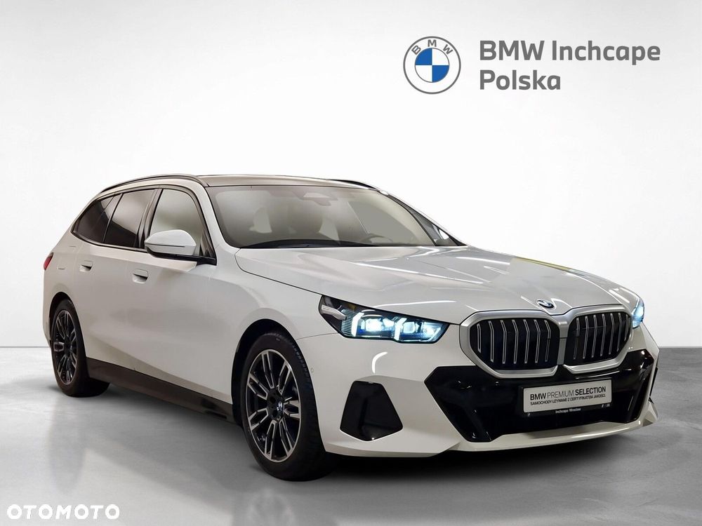 BMW Seria 5 520d xDrive mHEV M Sport - 8
