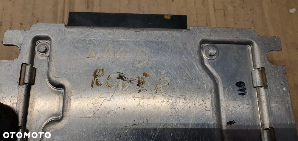 Moduł sterownik reduktora Land Rover Discovery III 7H42-7H417-AC - 5