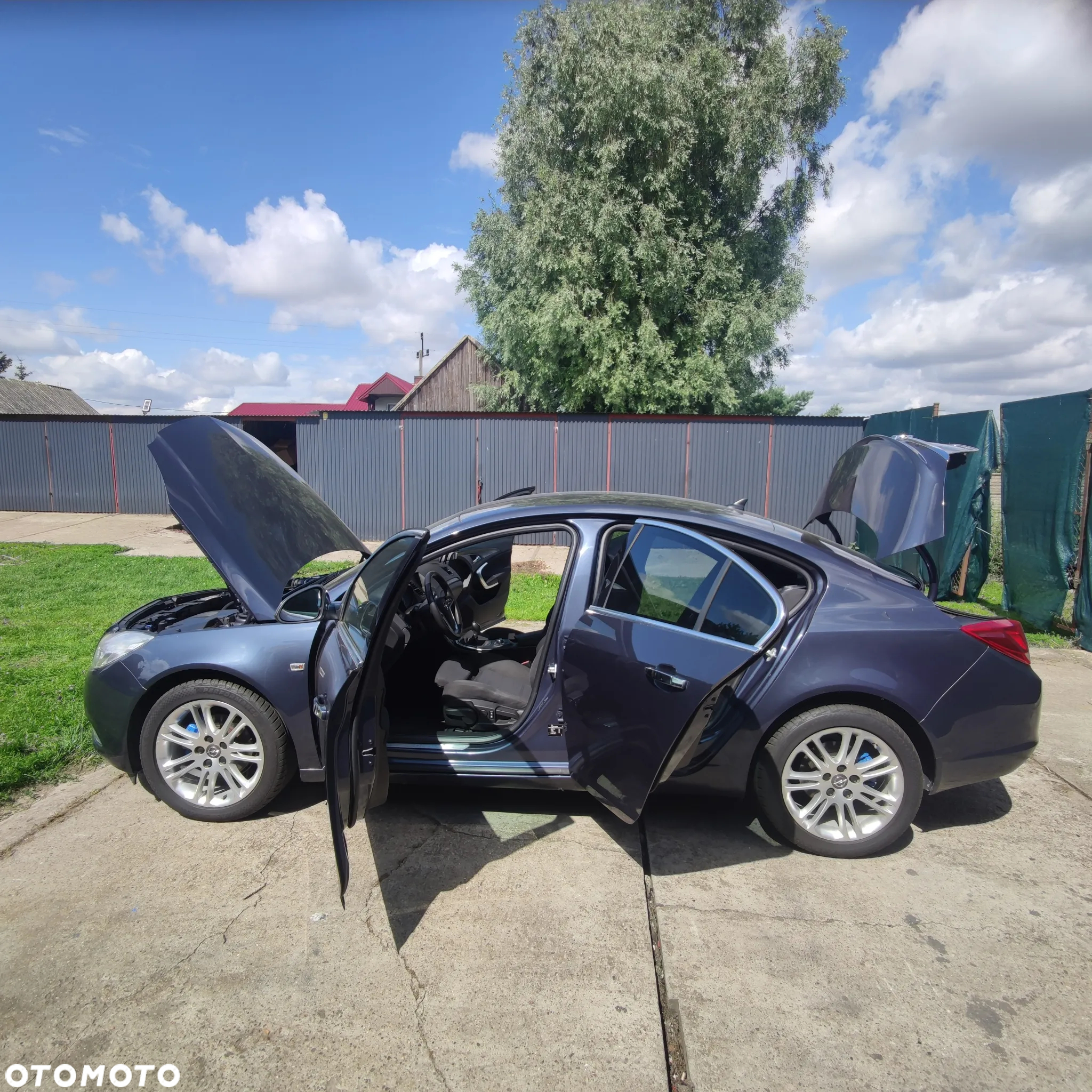 Opel Insignia 1.8 Cosmo - 38