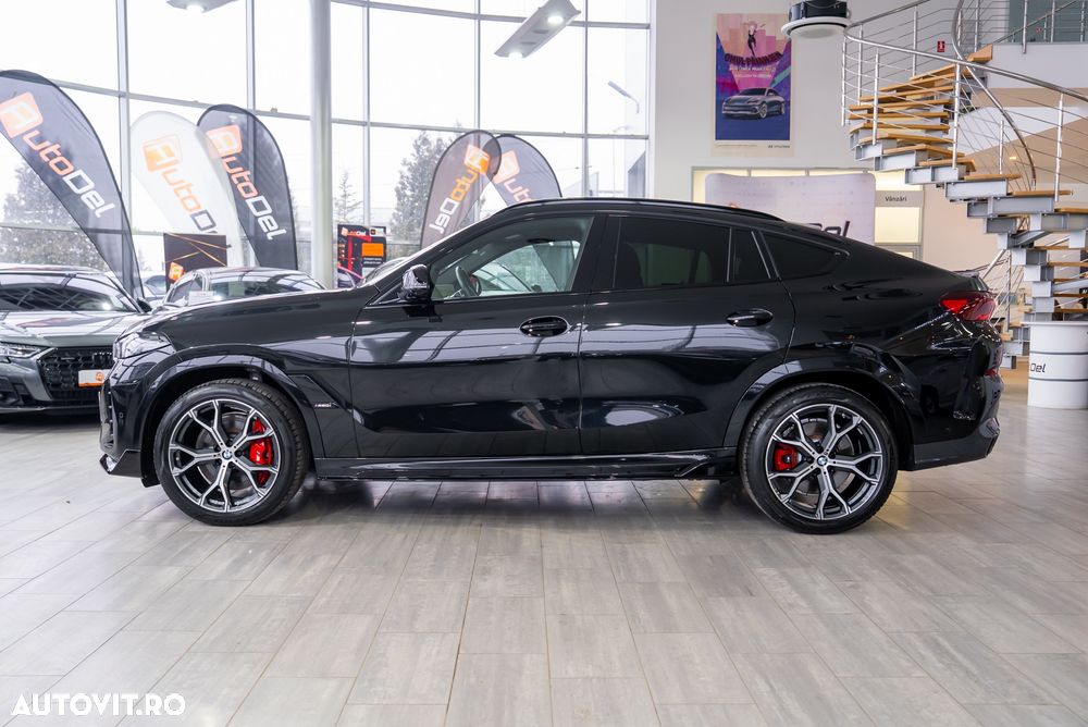 BMW X6 M M60i xDrive - 9