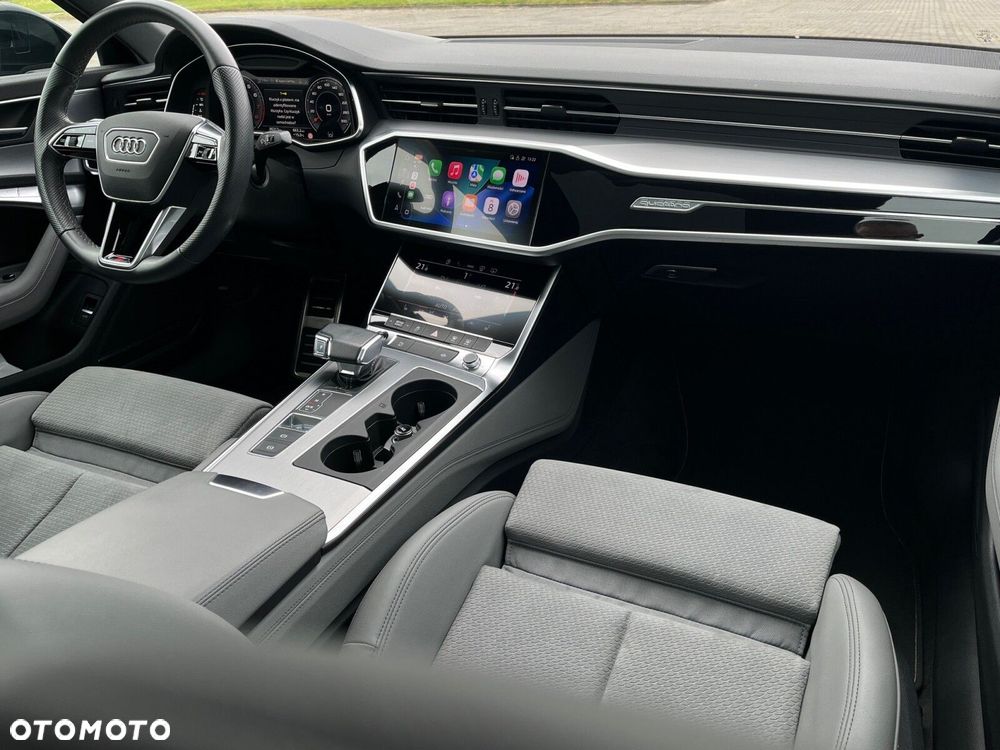 Audi A6 Limousine - 16