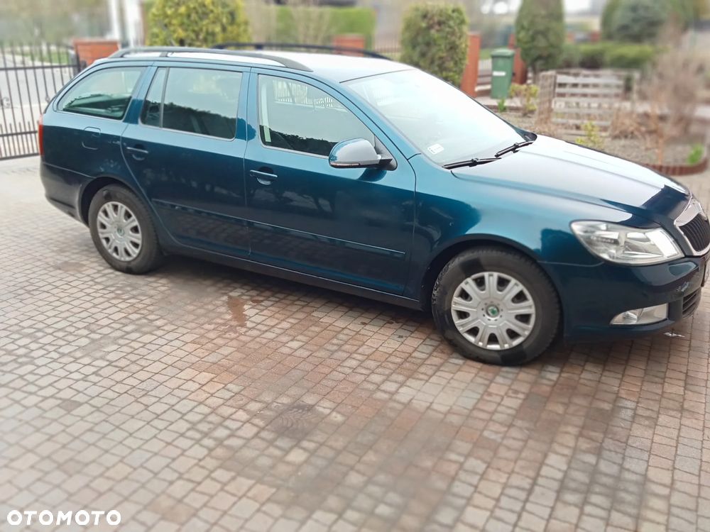 Skoda Octavia 1.4 TSI Ambition - 2