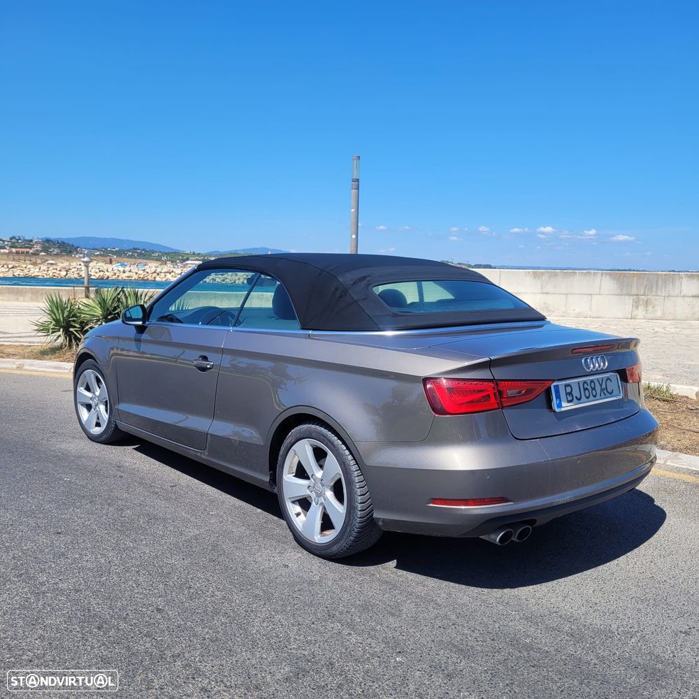 Audi A3 Cabrio - 10