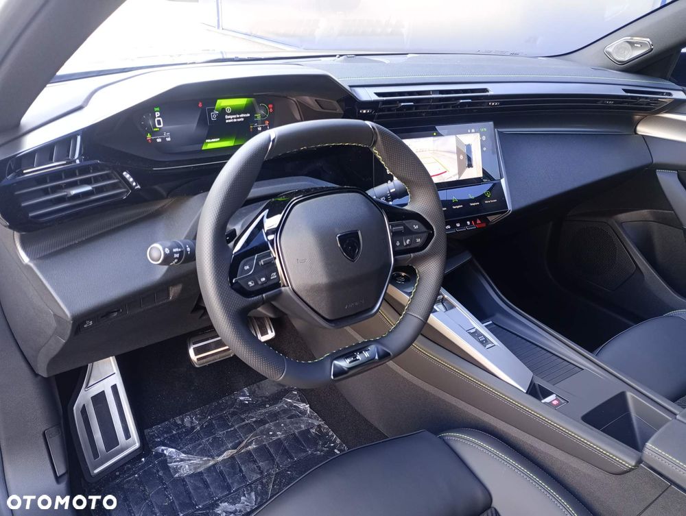 Peugeot 408 1.2 PureTech mHEV GT S&S e-DSC6 - 9