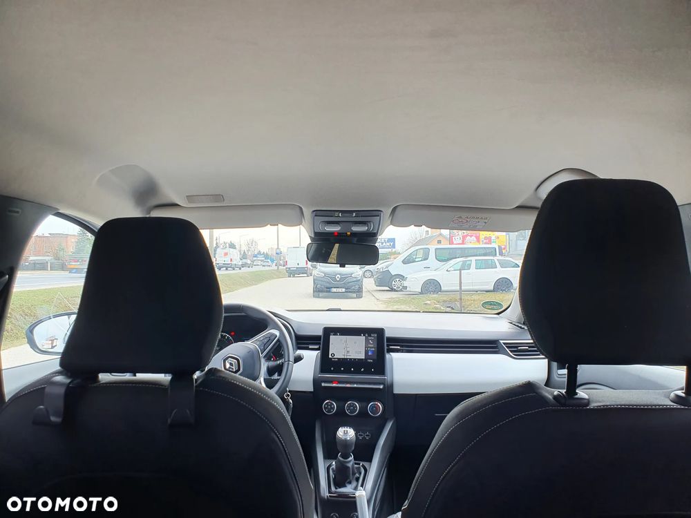 Renault Clio SCe 65 BUSINESS EDITION - 28