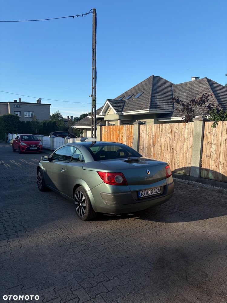Renault Megane 1.6 Confort Authentique - 9