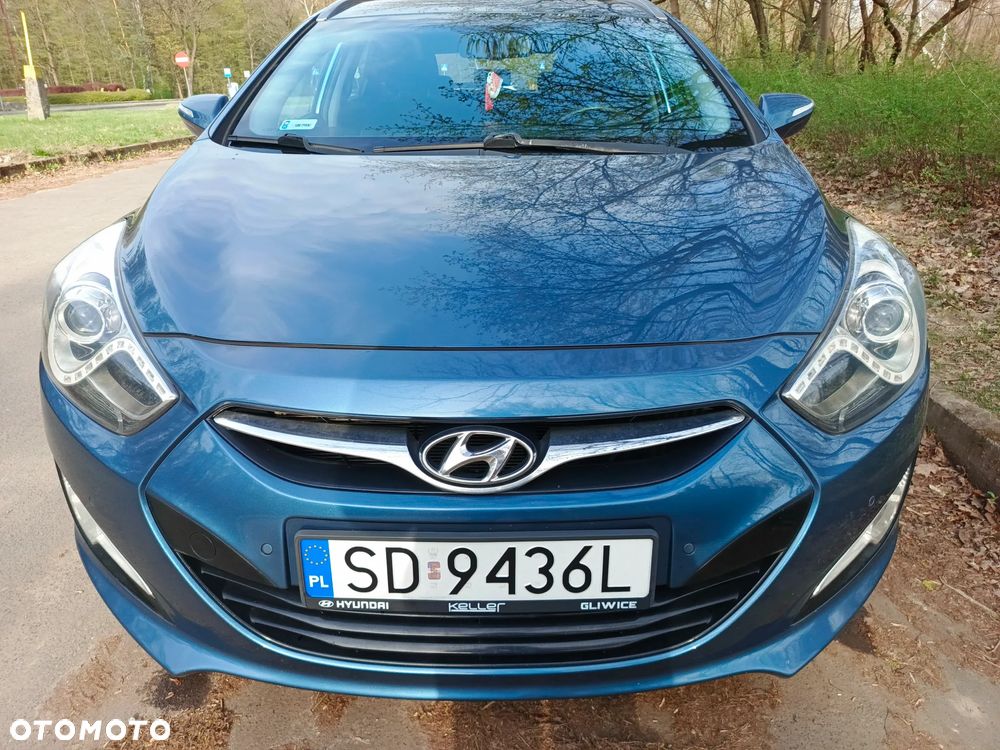 Hyundai i40 1.7 CRDi Comfort + - 2
