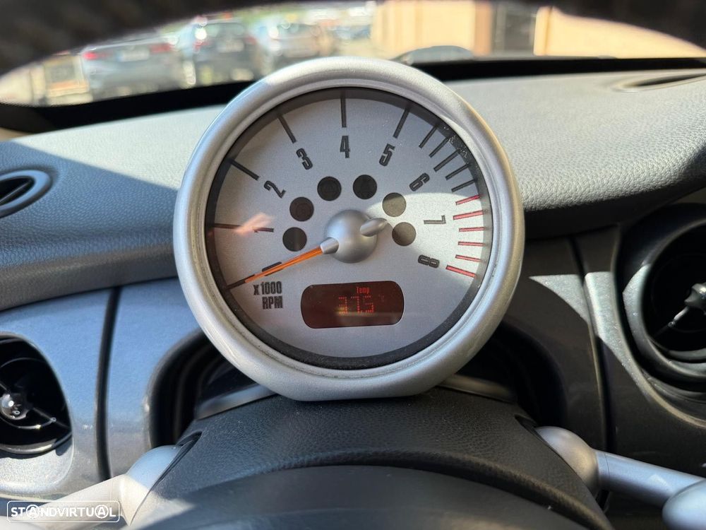 MINI 3 Portas Cooper - 9