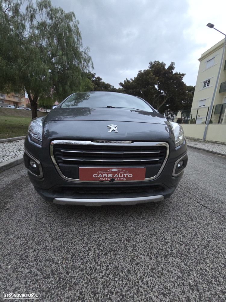 Peugeot 3008 1.6 HDi Style - 31